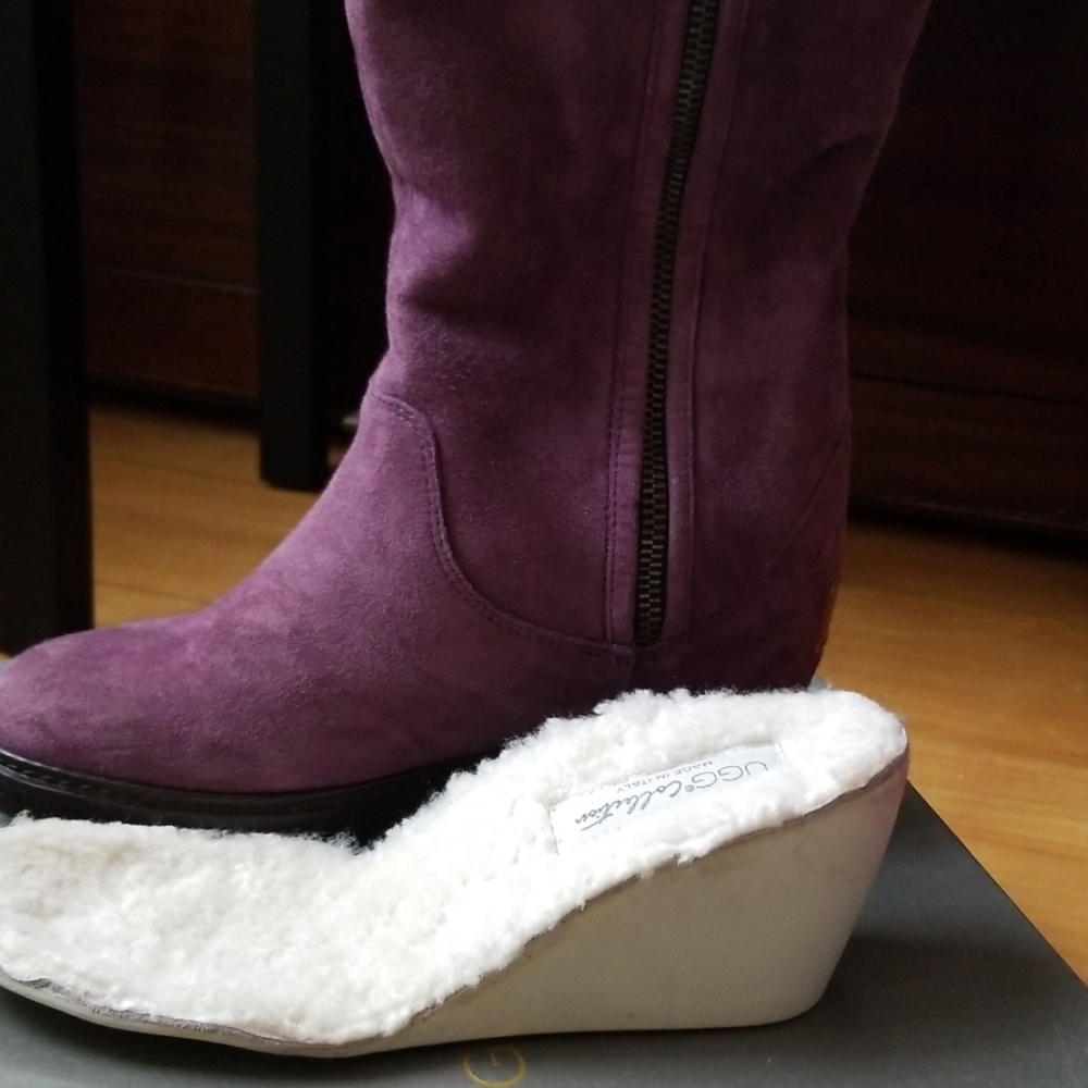 UGG Collection Boots. - Picture 4 of 8